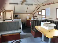 Schleppboot zu verkaufen