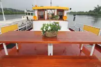 Kreuzfahrtschiff zu verkaufen