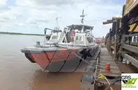 Windpark-Service-Schiff zu verkaufen