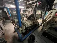 Crew-Boot zu verkaufen