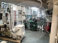 Kranboot zu verkaufen