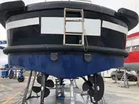 Lotsenboot zu verkaufen