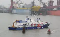 Fährschiff zu verkaufen