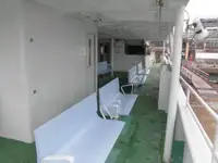 Fährschiff zu verkaufen