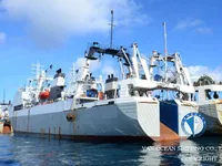 Trawler zu verkaufen