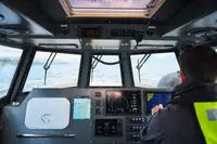 Patrouillenboot zu verkaufen