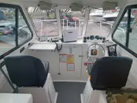 Trawler zu verkaufen