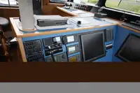 Schleppboot zu verkaufen