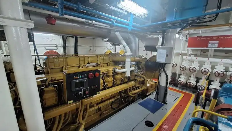 Schleppboot zu verkaufen
