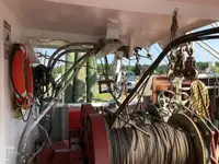 Trawler zu verkaufen