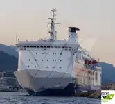 Ro-Ro-Schiff zu verkaufen