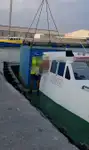Arbeitsschiffe zu verkaufen