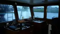 Trawler zu verkaufen
