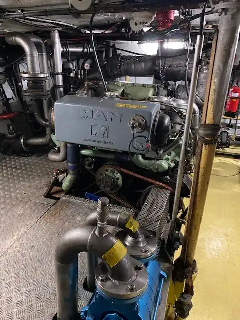 Bagger zu verkaufen