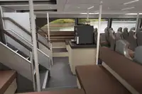 Fährschiff zu verkaufen