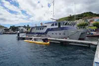 Schleppboot zu verkaufen