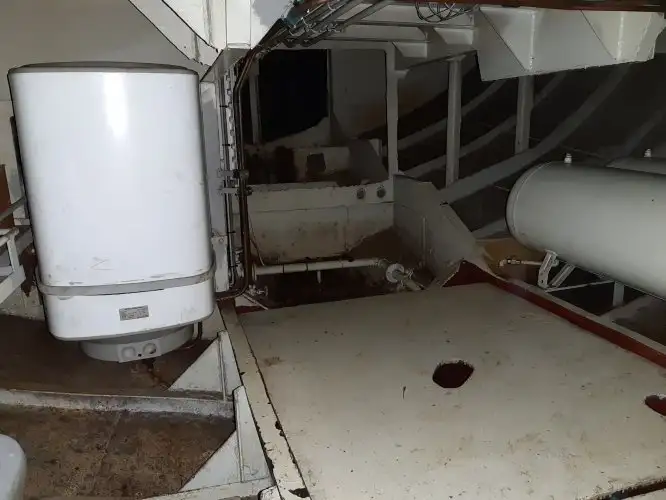 Trawler zu verkaufen