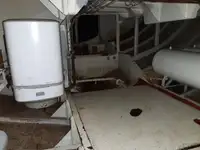 Trawler zu verkaufen