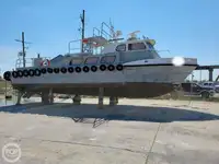 Crew-Boot zu verkaufen