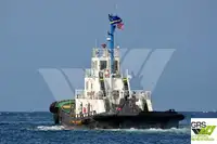 Schleppboot zu verkaufen