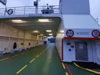 Ro-Ro-Schiff zu verkaufen