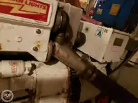 Fährschiff zu verkaufen