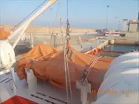 Crew-Boot zu verkaufen