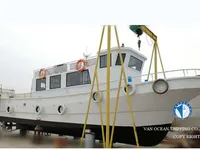 Trawler zu verkaufen
