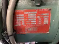 Schleppboot zu verkaufen