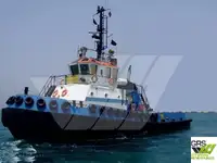 Schleppboot zu verkaufen