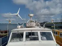 Crew-Boot zu verkaufen