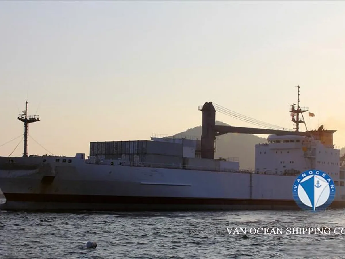 Kühlschiff zu verkaufen