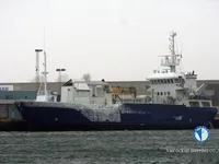 Kühlschiff zu verkaufen