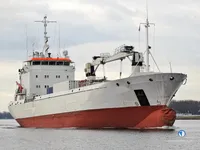 Kühlschiff zu verkaufen