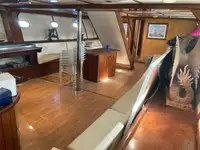 Fährschiff zu verkaufen