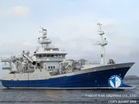 Trawler zu verkaufen