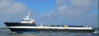 Besatzungsboot zu verkaufen