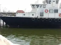Patrouillenboot zu verkaufen