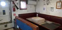 Patrouillenboot zu verkaufen