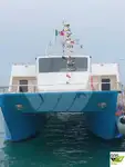Fährschiff zu verkaufen