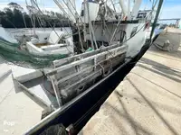 Trawler zu verkaufen