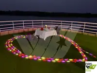 Restaurant-Schiff zu verkaufen