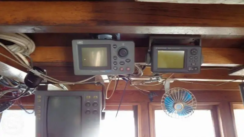 Trawler zu verkaufen