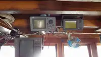Trawler zu verkaufen