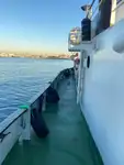Schleppboot zu verkaufen