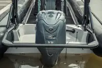 Festrumpf-Schlauchboot zu verkaufen