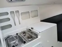 Festrumpf-Schlauchboot zu verkaufen