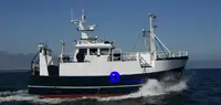 Trawler zu verkaufen