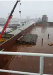 Landungsboot, Tank zu verkaufen