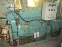 Kühlschiff zu verkaufen